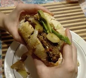 Gebruik van de meelworm in onze voeding