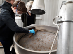 Bedrijfsbezoek Inagro