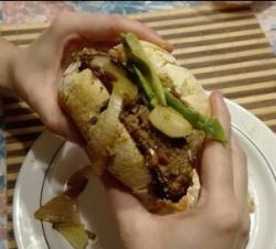 Gebruik van de meelworm in onze voeding